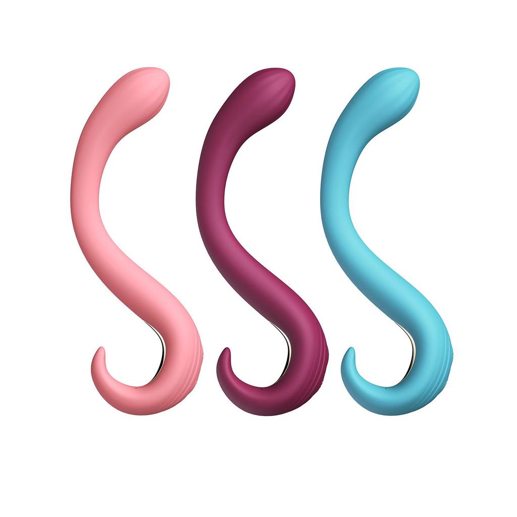 Clitoral and G-Spot Vibrator: Adult Intimate Toy