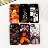 Casing for Motorola Moto G86 G57 E14 E15 G14 G34 G67 G84 G24 A54 G15 Power E22 Phone Cover Soft Case konan Narutos Pain Akatsuki
