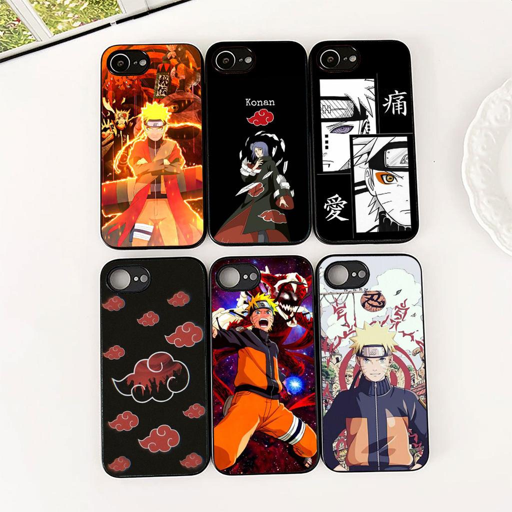 Casing for Motorola Moto G86 G57 E14 E15 G14 G34 G67 G84 G24 A54 G15 Power E22 Phone Cover Soft Case konan Narutos Pain Akatsuki