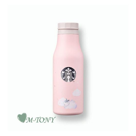 Starbucks Starbucks SS Stainless Steel New Year Daily Water Bottle Ox Year Ox SS New year daily waterbottle473ml Overseas Limited Edition/Not