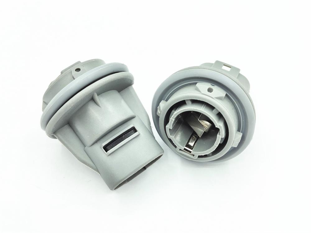 2× Turn Signal Light Socket Connector Harness For Honda Acura Civic CRV Odyssey
