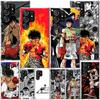 Hajime No Ippo Comics Handyhülle für Samsung Galaxy S26 S25 Edge S23 S24 Ultra S22 Plus S21 S20 FE Einzigartige Hülle Weiches Coque Galax