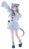 Figure Nachoneko Nacho Cat Figure Trio-Try-iT