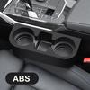 Portabicchieri per Auto Organizer per Spazio Sedile Scatola Centrale Portaoggetti Auto Acqua Doppio Entrambi Bicchieri Bottiglia Bevanda Lattina Telefono Chiavi Porta Supporto