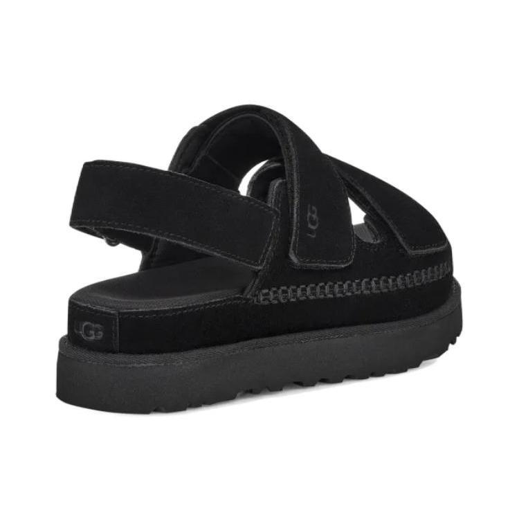 New UGG Stylish Sandal Women's Black 1141493-BLK