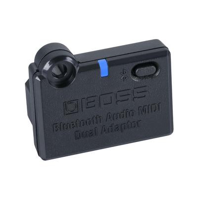 Bluetooth Audio MIDI duálny adaptér BOSS/BT-DUAL