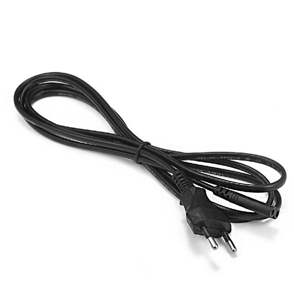 Plug Cameras Printers Charging European Cord Figure 8 EU Power Charge C7 To Euro 2 Pin Power Cables