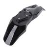 Motorcycle Front Mudguard Glossy Black Prevent Splashing Replacement for Talaria Sting X3 MX3 MX4