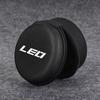 Fly Raft Fishing Reel Storage Bag Round Shaped Reels Carry Protective Pouch for LEO Outdoor Fishing Portable Accessories