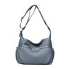 Shoulder Bag Large Capacity Middle-Aged Mother Crossbody Bag Commuter Small Square Bag