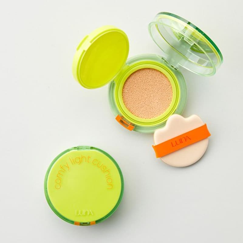 [Luna] Comfy Light Cushion 2 types (Choose 1)