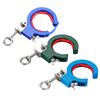Threading Wire Pulling Pulley Adjustable Design Easy To Use Labor-saving Wire Threading Tool Cable Tray Roller