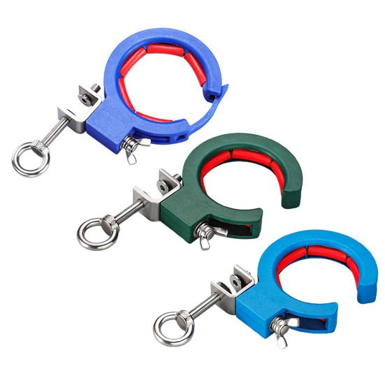 Threading Wire Pulling Pulley Adjustable Design Easy To Use Labor-saving Wire Threading Tool Cable Tray Roller