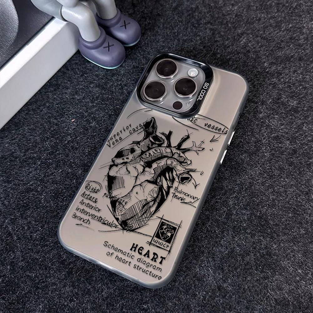 Kryty na telefon pro iPhone 11 13 16 ProMax Kryt iPhone 13 14 15 ProMax 12 13 ProMax Kryt Samsung A55 A05S A54 A06 S22 A15 A12 A22 A52S S23 S24 Barevné IMD