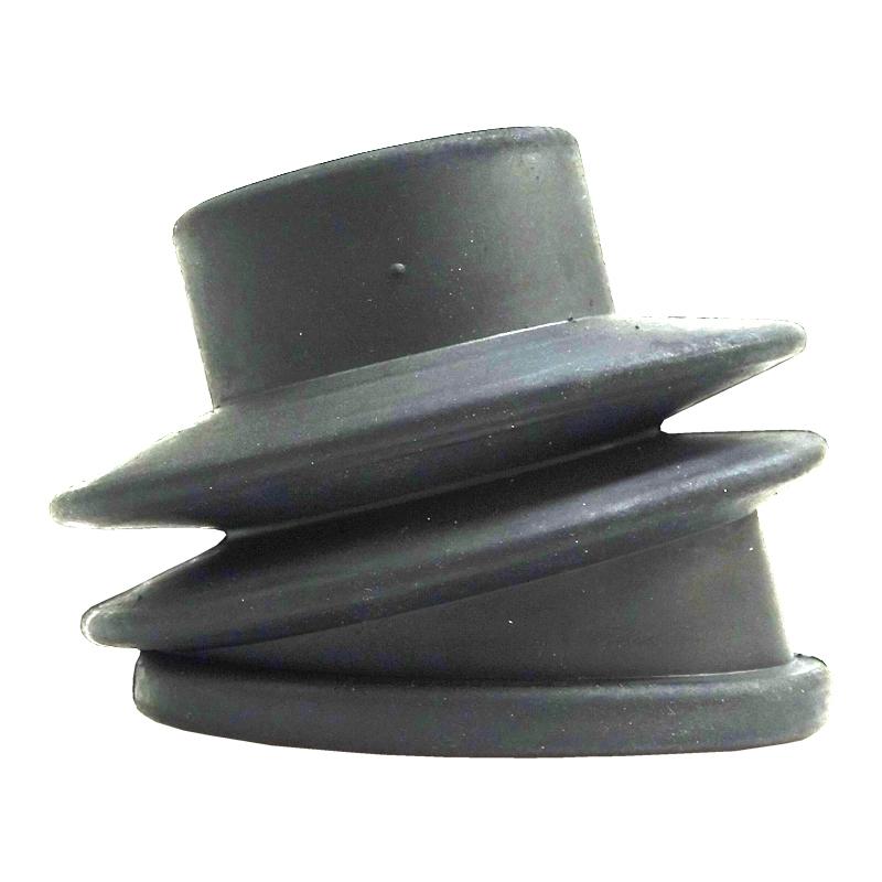 Rubber lower connector for seeder 30430000015 Polish