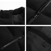 Plus Größe 8XL Herbst Winter Männer Weste Jacke Mens Casual Winddicht Wasserdichte Warme Weste Jacke Mens Fashion Casual Weste Männlich