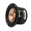 High-Quality 3-Inch Full-Range Speaker with Balanced Sound and Aluminum Cone