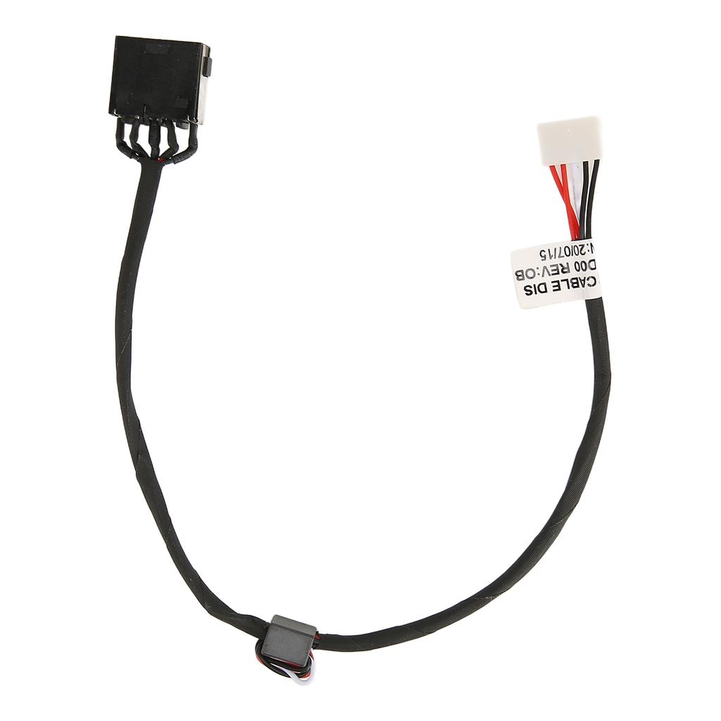 DC-Stromanschlussbuchse Kabel Tragbarer Laptop-Kabelbaum für LENOVO G50-80 G50-85 G50-70 DC30100LF00 Buchse