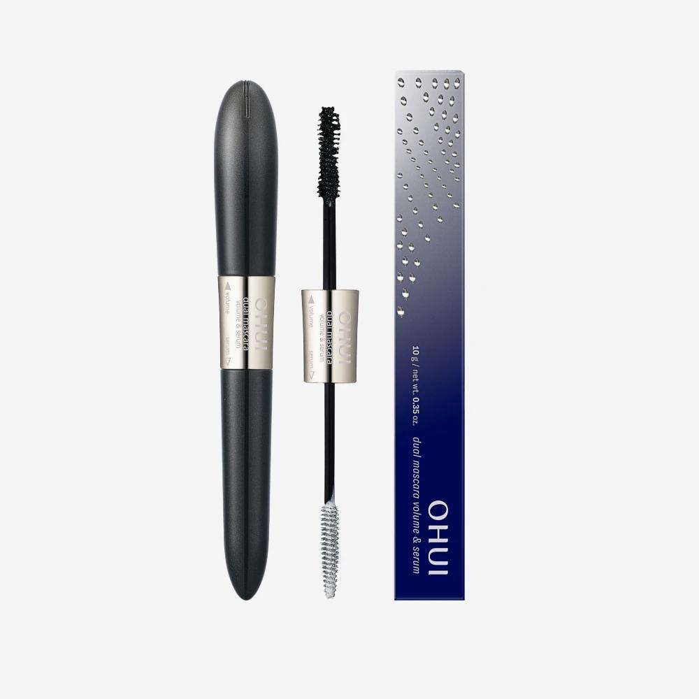 Real Color Dual Mascara Volume & Serum 10g