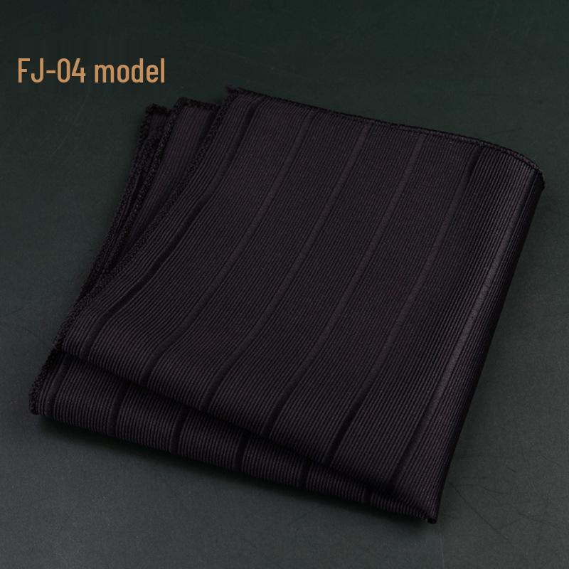 Men's Formal Pocket Square for Suit or Tuxedo - Wedding & Business Accessories