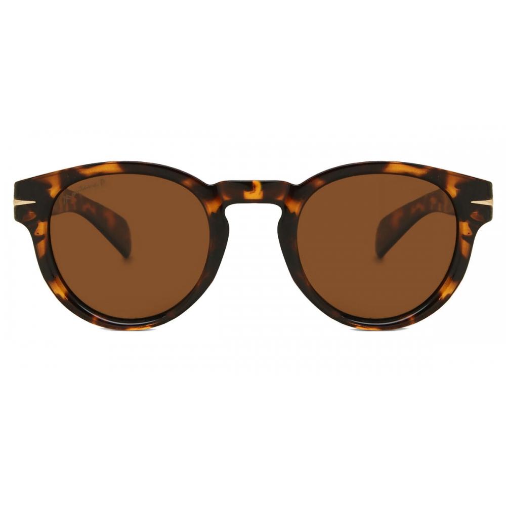 Montana Eyewear Mp188 Polarized Mp188b Unisex Sunglasses