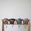Reusable Cloth Face Mask - Colorful Calavera Adult