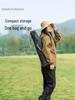 Portable Outdoor Folding Chair - Camping, Fishing, or Art Sketching Stool