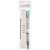 Skater ELLE Chopsticks and Chopstick Case Adult Made in Set, 18cm, Antibacterial, Size, Japan, ABC3AG-A