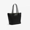 Lacoste 2023 Nf2037p53n L1212 Concept Small Shopper Bag 000 Black Js