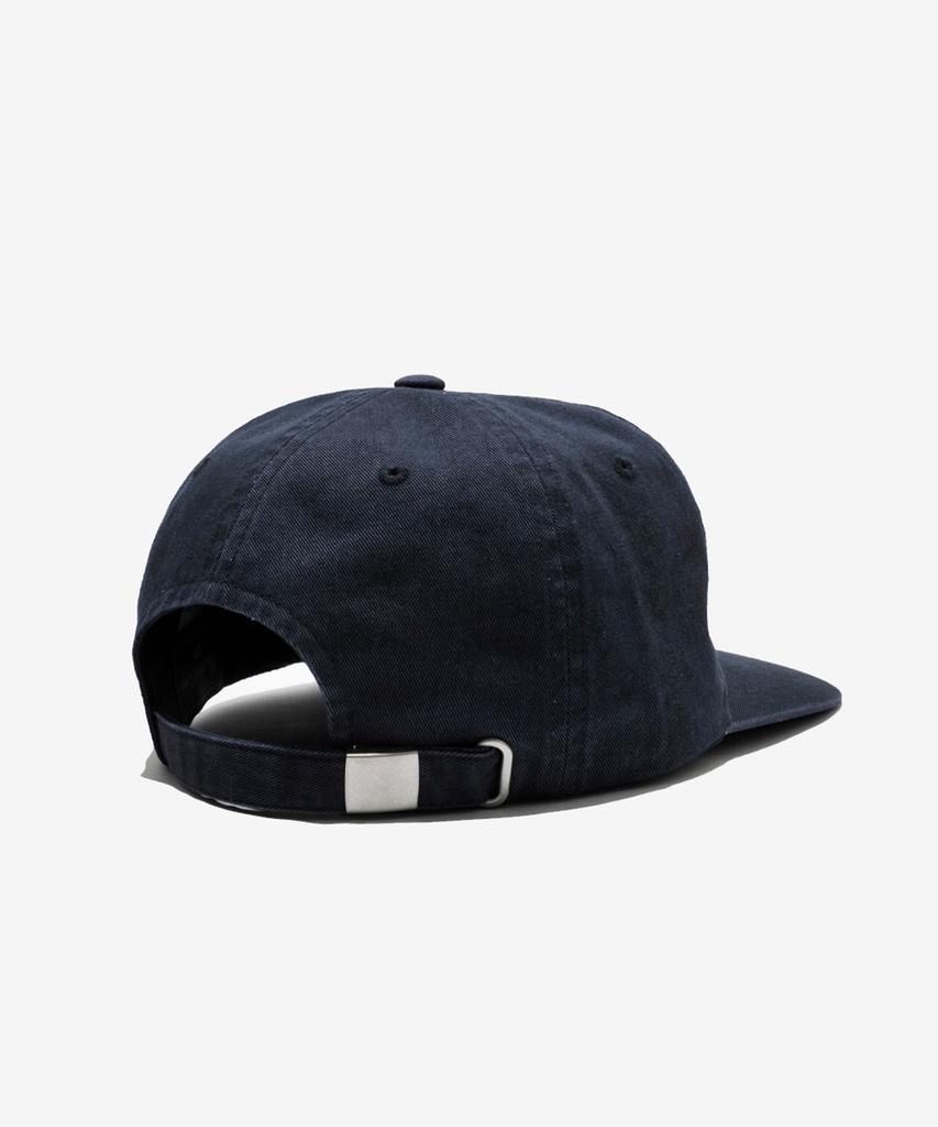 Leoseuteuaenseuton Sun Emblem Ball Cap Navy