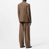 Louis Vuitton FW24 Business Suit Coat Men's Khaki 1AFWNK