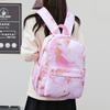 3-piece Korean Wave Devil Hunter Student Anime Fashion Backpack Pencil Case Set Gift