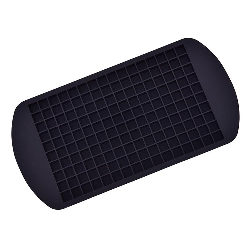 Ice Maker Mold 160 Grids Mini Small Ice Cube Tray Frozen Cubes Trays Silicone