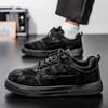 Fashion Height Up Flat Sole Sneakers Men Brand Vulcanize Tenis 48 47 Men's Shoes Sport Sports Wholesale To Resell Trending Products