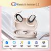 Newmine M16 AI Smart Wireless Sport Bone Conduction Earphones