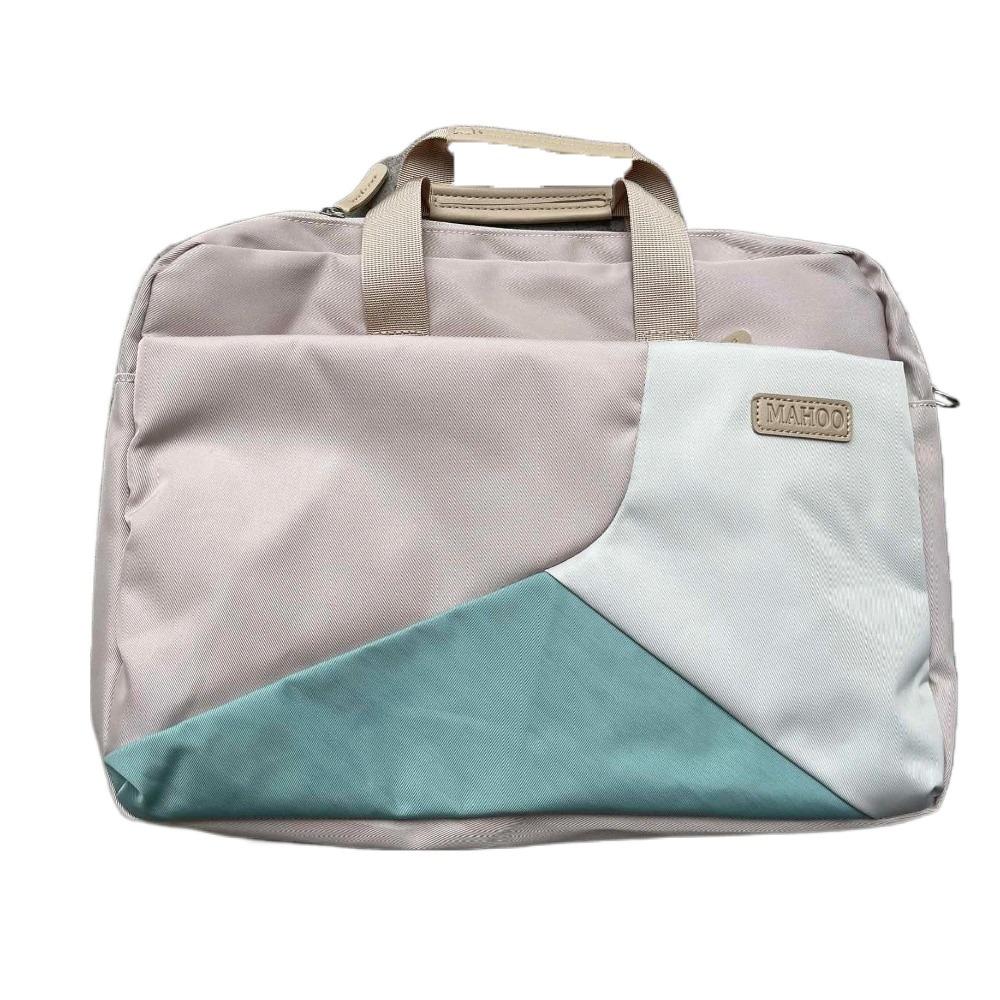 

Thin and Stylish Laptop Sleeve Bag Shock-proof Laptop Case Bag for Computer Laptop 14 inch-Single