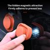 New Energy Vehicle Electric Car Fast Charging Slow Charging Port Protective Cover Pad Magnetic Silicone Waterproof Dustproof Sealing Plug Universal