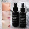 Julystar Ferahlatıcı Makyaj Losyonu Taşınabilir 50ml Nemlendirici Nemlendirici Kalıcı Şeffaf Makyaj Ayar Spreyi