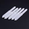 Toilet Paper Holder, 10 Pieces Toilet Paper Holder Roller Spindle Replacement Rod Plastic Spring Loaded