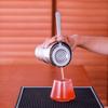 Professional Stainless Steel Martini Cocktail Strainer Shaker Mixed Drink Wine Cup Ice Filter Bar Accessories Gadgets Bar Tools