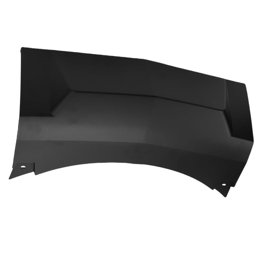 Rear Bumper Tow Hook Cover 87813846 Outstanding Durability PP Tow Hook Eye Cover Replacement