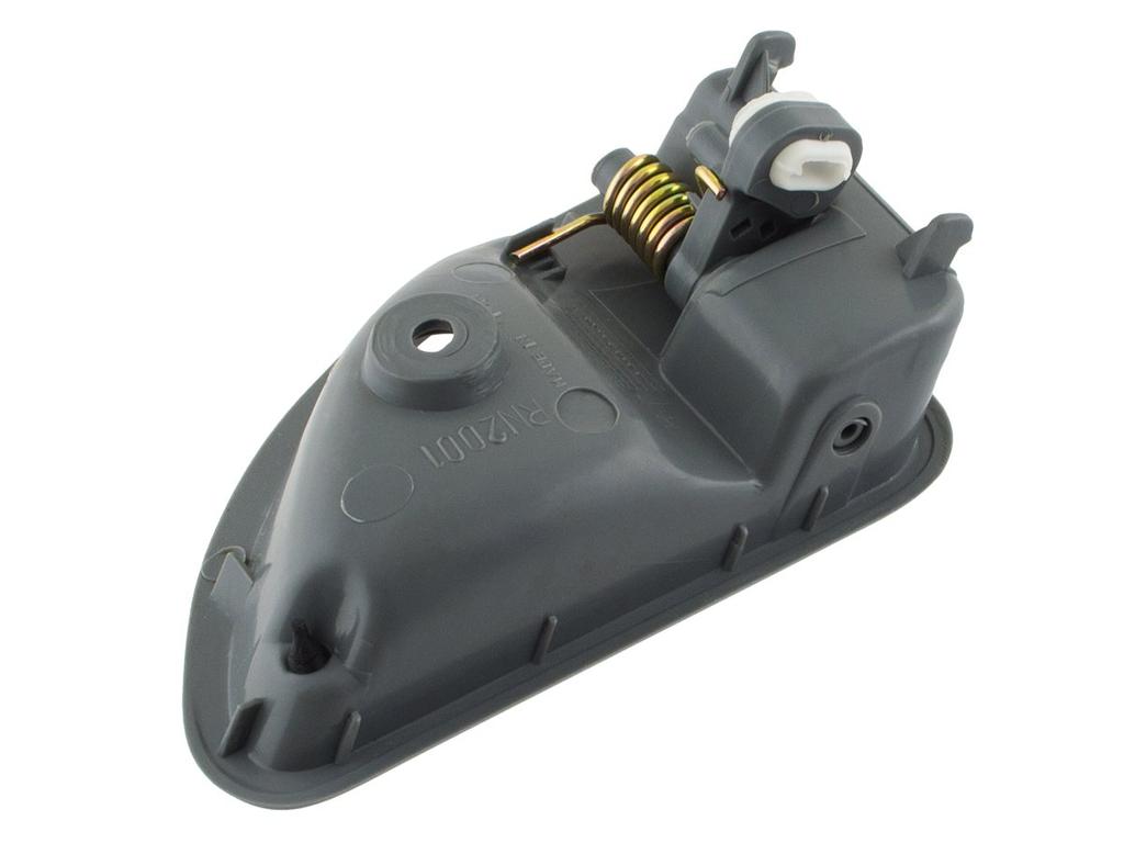 Renault Kangoo 97-07 interior handle GRAY front left