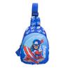 Avengers Spider Man Kids Chest Bag With Polyester Lining And Breathable Durable Design For Preschool Children