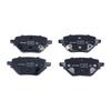 Car Rear Brake Pad For Haima 7X  - 1.5T 1.6T Ceramic Chassis Suspension Auto Spare Part Accessory