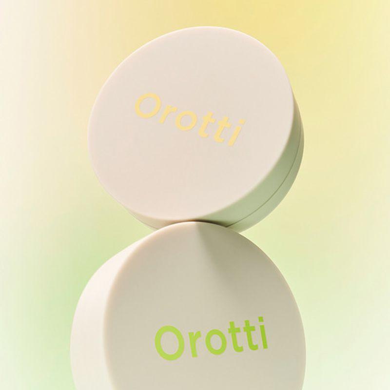 Orotti Vita Glow Cushion Set (Main Product + Refill) 2 Colors to Choose + 4 Puffs Free