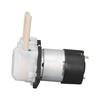 Peristaltic Pump Mini DC Brushed Motor Small Electric Self Priming Liquid Dosing Pump 90ml Min 5W 12V