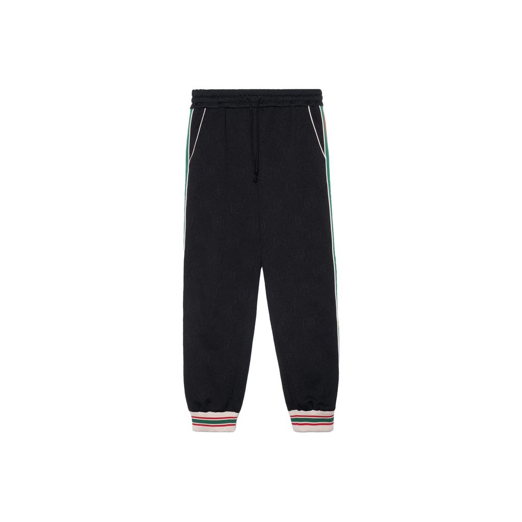 Gucci Gg Jacquard Jersey Jogging Pant 663569-XJDE9-1043