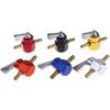 Universal Scooter Motorcycle Inline 6Mm Fuel Valve Switch Motorcycle On-Off Petcock Fuel Switch Motocross Carburetor Accessories