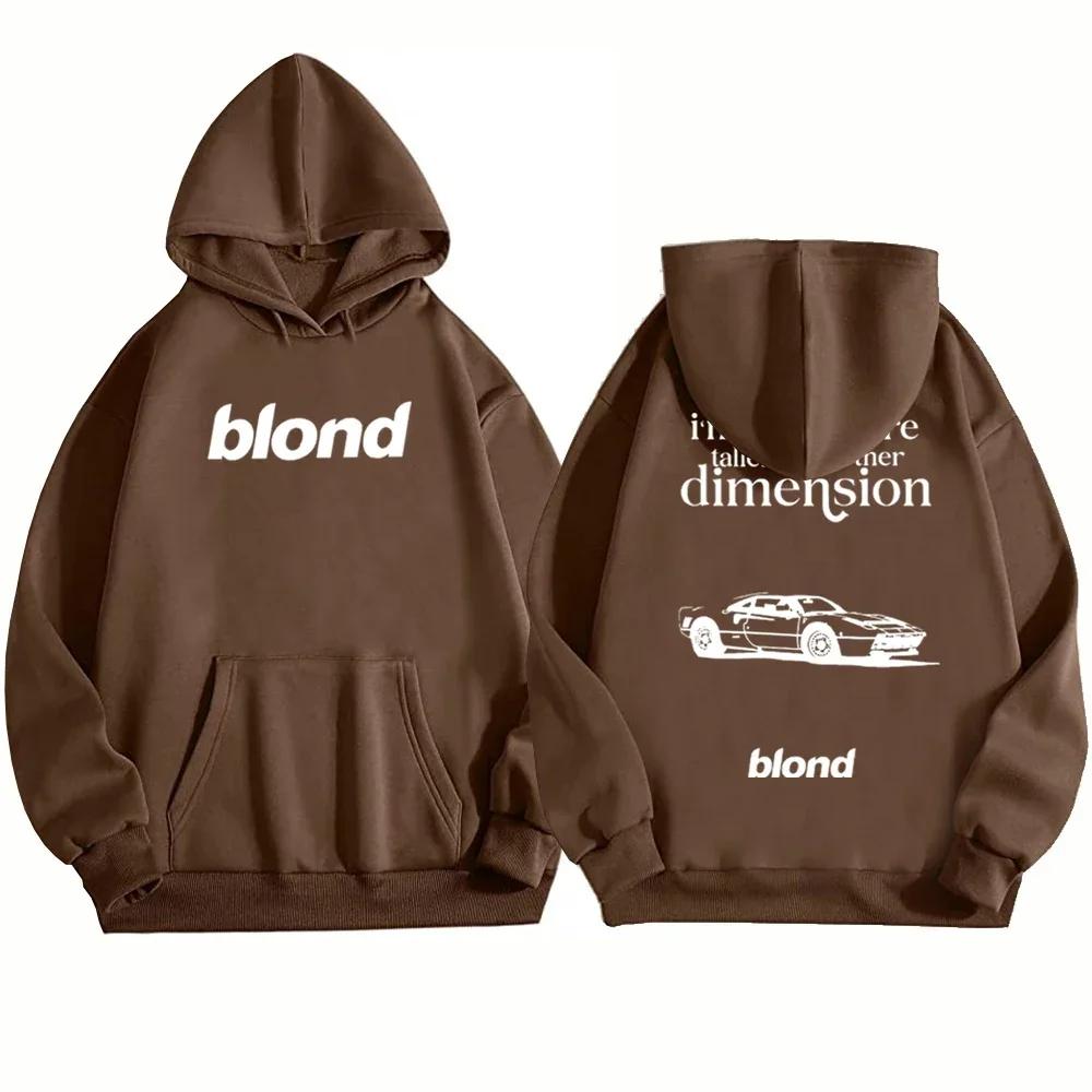 Exclusive Collaboration with High Quality Neutral Long-sleeved Sweatshirts Casual Hoodies and Round Neck Sweatshirts 2025