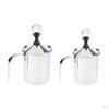 1Pc Stainless Steel Double Mesh Milk Frother Creamer